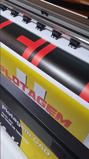 PLOTTER DE IMPRESSÃO XP600 VUZE / BLIPS