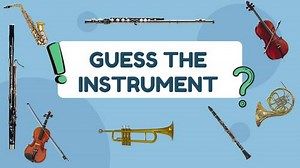 Guess the Instrument