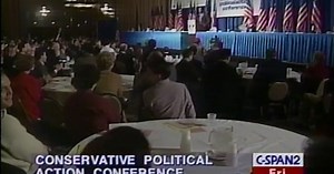 Keyes Campaign Speech