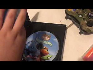 Opening To Dinosaur Train Eggstravaganza 2011 DVD