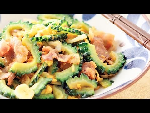 【沖縄料理】ゴーヤチャンプルーの作り方│日本自然発酵レシピ