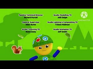 Charlie's Colorforms City (2018-2019) Credits (MBP Television Kids Version/MOST VIEWED)