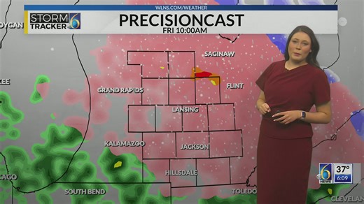 6 News at 6:00 p.m. for 12/24/2025