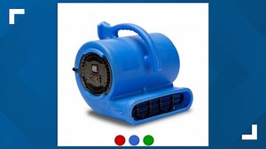 Blower fans sold at Home Depot, Amazon, recalled due to fire hazard