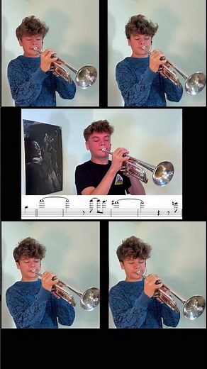 “Endless Torture” | Screaming Lead Trumpet | Wayne Bergeron #highnotes #leadtrumpet
