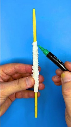 DIY Caterpillar That ACTUALLY Moves! 😲✨