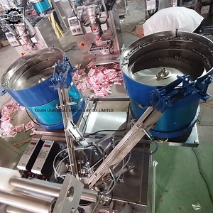 [Hot Item] Plastic Parts and Screw Packing Machine (DXD-80L-2)