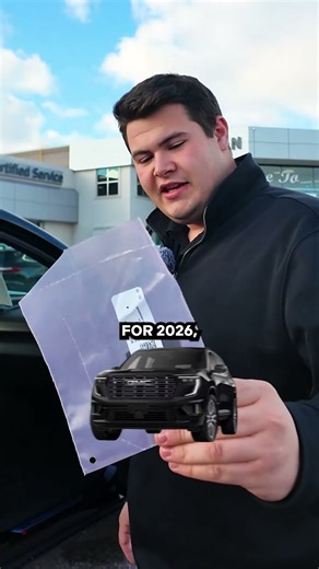 Drove 3 Hours For The FIRST 2026 Acadia And It's Worth It! 😏