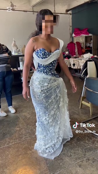 Behind the Scenes with Our Beautiful Bride