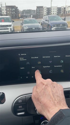 2026 Palisade Calligraphy Hybrid Auto Door Locking System set up I show you how!😊👍