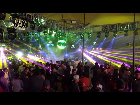 El embrujo de cumbia 🎤Sonido Fantasma👻 en San Buenaventura Nealtican (2023)