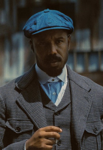 Black excellence on screen.