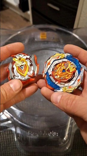 Beginning VS The End | Z Achilles VS Zest Achilles 🔥🔥 #beyblade #beybladebattle #beybladeburst