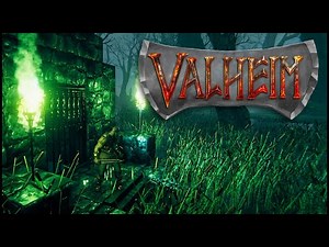 In the Depths of the Crypt - Valheim (2021) #27