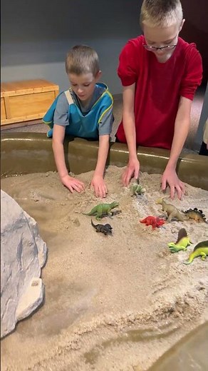 Autism Sensory Sand Pits?