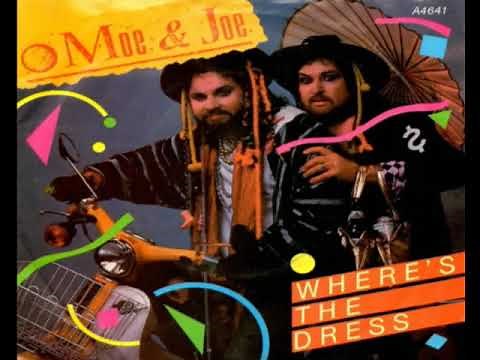 Moe And Joe Where's The Dress 1984