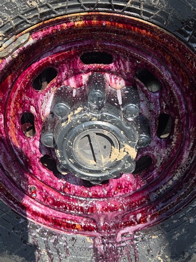 Effective Rim Cleaner Test: Watch It Work!