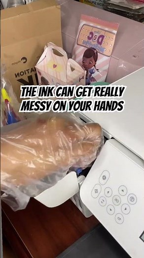 I use Hippo sublimation ink in my ET-2800 eco tank printer for good quality prints. #ecoseries