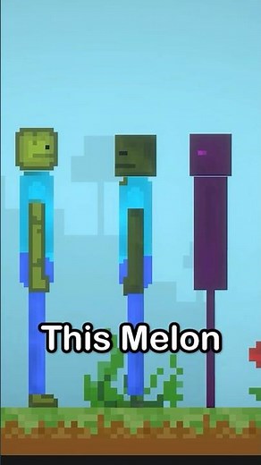 This Melon Playground Mod Remade Minecraft