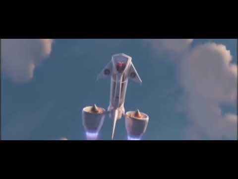 Pony Age (2007) Ice Slide Scenes 