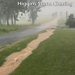 216K views · 533 reactions | Well, its bucketing down in lots of...