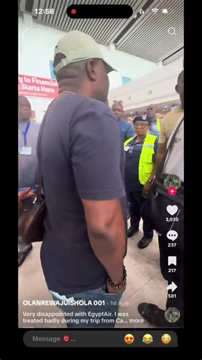 Snap:@stanleybabson #babsonreacts #fyp #tiktoknigeria🇳🇬 #reactions #funnyvideos