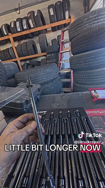 New Capri Tools Extension Swivel Sockets Review