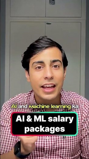 AI & ML Engineer Salary in 2026 💰 | Entry-Level vs Senior Pay