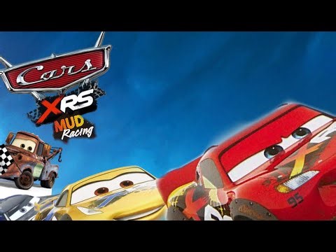 Cars XRS mud race