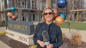 News from our Murfreesboro Development Services Division. The Rowley, a luxury residence, is opening at 2600 Roby Corlew Lane in Clari Park off of Medical Center Parkway. Each residence exudes modern style with an array of thoughtful details. The units have 9-foot ceilings, large balconies, expansive kitchen islands, integrated work-from-home spaces, quartz countertops and vinyl plank flooring. Enjoy games on the Village Green, there's a firepit, a zen garden, coworking lounge, pool and a golf s