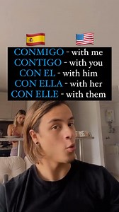 Did you know these words in Spanish ? 🇪🇸 #spanish #learnspanish #spanishclass #spanishlessons #reels | Spanish Online