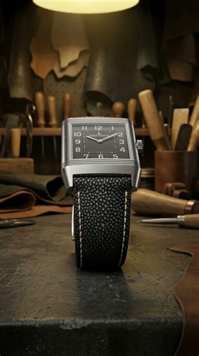 The most misunderstood luxury strap material.