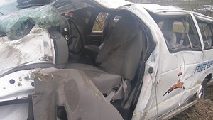 Churches are putting faith in these old vans that could kill