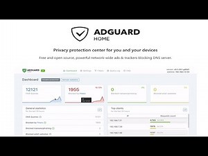 💻 Installing and configuring AdGuard Home