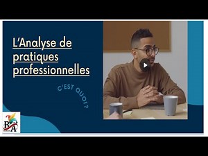 Analyse de pratiques Professionnelles