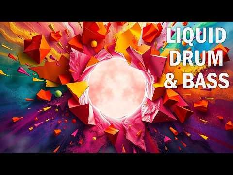 Mix Liquid Dream Drum & Bass 🌌 | Abstract Atmospheric Liquid DnB Journey