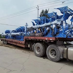 [Hot Item] Agricultural Tractor Implements Mounted Ploughs Mouldboard Ploughs