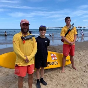 6.7K views · 411 reactions | It was a busy summer for RNLI Lifeguards...