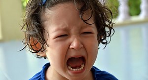 What to do when your toddler screams