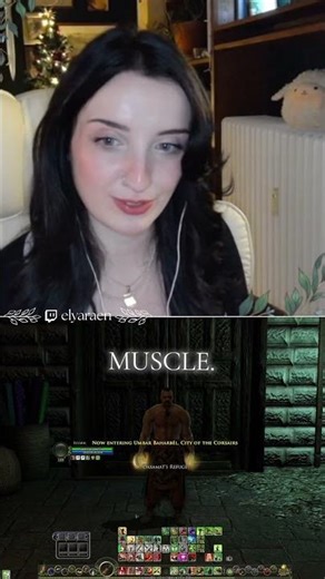 what a glow up ✨ #streamer #stream #lotro #gaming