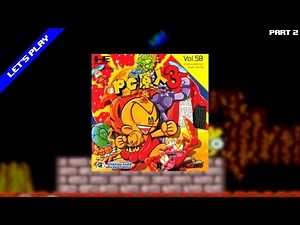 [Let's Play] PC Kid 3 (PC Engine)(Part 2/2)