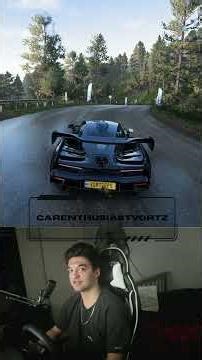 The McLaren Senna In Forza Horizon 5! #forzahorizon5