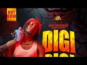 Andy On The Beat - Digi Digi (Lyrics Visualiser)