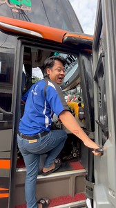 536K views · 2.6K reactions | MAS ADIT DRIVER MUDA BAWA HM 014 GUSTI 殺BERANGKAT MENUJU KOTA JEPARA ❤️ #busharyanto #poharyanto #ayonaikbus #busindonesia #busmania | Bang Jarwo Bus | Facebook