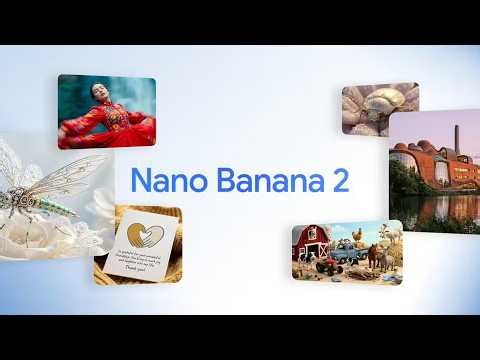 Google Launches Nano Banana 2 Taking Free AI Image Generation to the Next Level