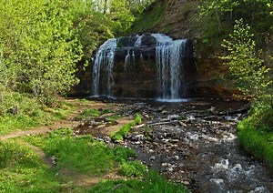 Cascade Falls (Osceola) - Alchetron, the free social encyclopedia