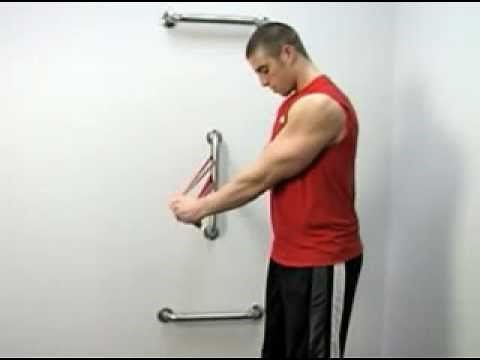 Baseball Swing Speed – Resistance Band Exercises – Isometric Training - Power Hitting