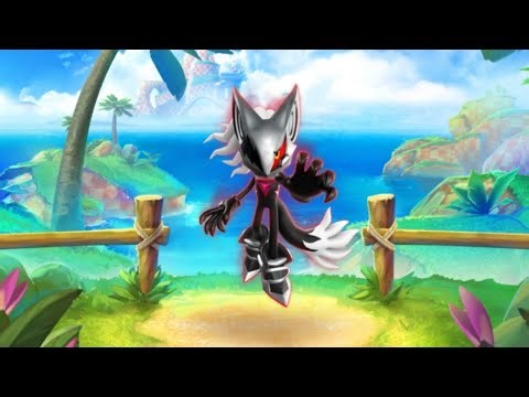 Sonic Dash: Infinite Gameplay 2025 (iOS, Android)