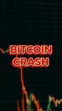 BITCOIN CRASH | Exness Live Trading #exnessaccount #crypto #bitcoin #btccrash