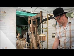 Newcomen Beam Engine